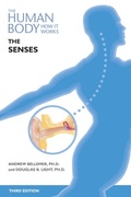Cover: The Senses - Chelsea House Publications