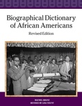 Cover: Biographical Dictionary of African Americans - Facts on File