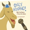 Cover: Only Kidding! - Ideastrator Press