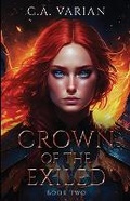 Cover: Crown of the Exiled - Cherie Varian