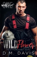 Cover: Wildflower - D. M. Davis