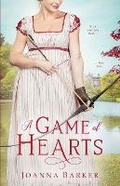 Cover: A Game of Hearts - Rose Petal Press