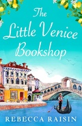 Cover: The Little Venice Bookshop - HQ Digital