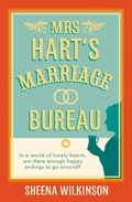 Cover: Mrs Hart's Marriage Bureau - HarperCollins