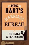 Cover: Mrs Hart's Marriage Bureau - HarperCollins
