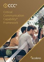 Cover: Critical Communication Capability Framework - Acceleres