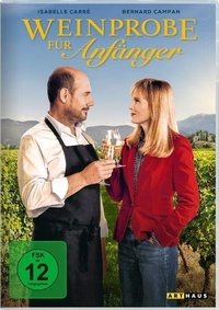 Enlarge image Cover: Weinprobe für Anfänger - ARTHAUS