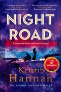 Cover: Night Road - Pan Books