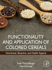 Abbildung von: Functionality and Application of Colored Cereals - Academic Press