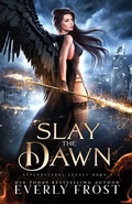 Cover: Slay the Dawn - Marice Kraal