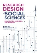 Cover: Research Design in the Social Sciences - Princeton University Press