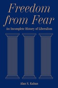 Cover: Freedom from Fear - Princeton University Press