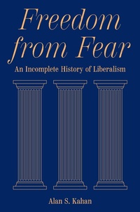 Abbildung von: Freedom from Fear - Princeton University Press