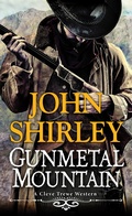Cover: Gunmetal Mountain - Pinnacle Books
