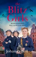 Cover: The Blitz Girls - Hodder & Stoughton