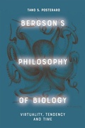 Cover: Bergson's Philosophy of Biology - Edinburgh University Press