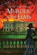 Cover: Murder at the Elms - Kensington Books