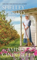 Cover: An Amish Cinderella - Kensington Books