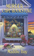 Cover: Murder at a Cape Bookstore - Kensington Cozies