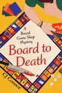 Cover: Board to Death - Kensington Cozies