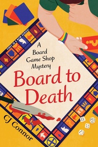 Enlarge image Cover: Board to Death - Kensington Cozies
