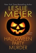 Cover: Halloween Party Murder - Kensington Cozies