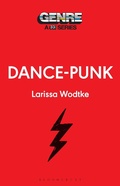 Cover: Dance-Punk - Bloomsbury Academic USA