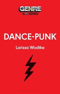 Abbildung von: Dance-Punk - Bloomsbury Academic USA