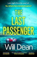 Cover: The Last Passenger - Hodder & Stoughton Ltd
