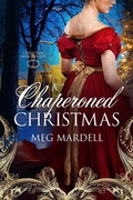 Cover: A Chaperoned Christmas (Christmas Masquerade, #3) - NineStar Press, LLC