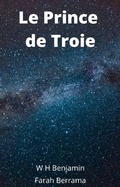 Cover: Le Prince de Troie (Dieux grecques, #1) - Bright Spark Books