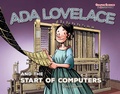 Cover: Ada Lovelace and the Start of Computers - Graphic Universe
