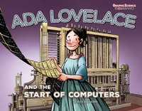 Enlarge image Cover: Ada Lovelace and the Start of Computers - Graphic Universe