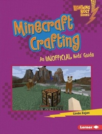 Abbildung von: Minecraft Crafting - Lerner Publications Co ,U.S.