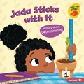 Cover: Jada Sticks with It - Lerner Publications Co ,U.S.