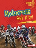 Cover: Motocross - Lerner Publications Co ,U.S.