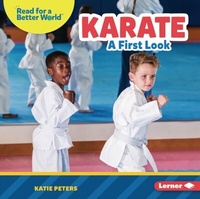 Abbildung von: Karate - Lerner Publications Co ,U.S.