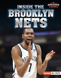 Abbildung von: Inside the Brooklyn Nets - Lerner Publications Co ,U.S.