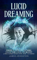 Cover: Lucid Dreaming - Tyson Maxwell