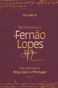 Cover: The Chronicles of Fern&atilde;o Lopes - De Gruyter