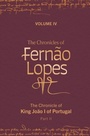 Cover: The Chronicles of Fernão Lopes - De Gruyter
