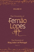Cover: The Chronicles of Fern&atilde;o Lopes - De Gruyter