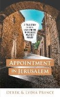 Cover: Appointment in Jerusalem - DPM-UK