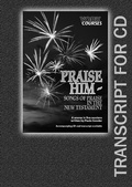 Cover: Praise Him: Songs of Praise in the New Testament - York Courses