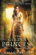 Cover: The Golden Princess - Luminant Publications
