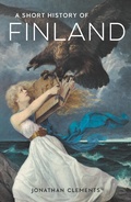 Cover: Short History of Finland - Haus Publishing