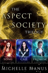 Enlarge image Cover: An Aspect Society Box Set - Seclusion Publishing