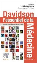 Cover: Davidson : l'essentiel de la medecine - Masson
