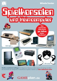 Enlarge image Cover: Spielkonsolen und Heimcomputer - Gameplan