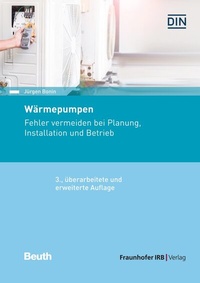 Abbildung von: Wärmepumpen - DIN Media